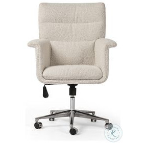 Humphrey Knoll Natural Performance Fabric Chair