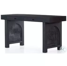 Tilda Black Wash Mango Desk