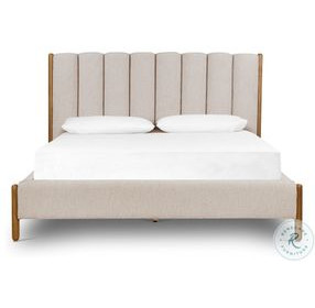 Emma Upholstered Bed
