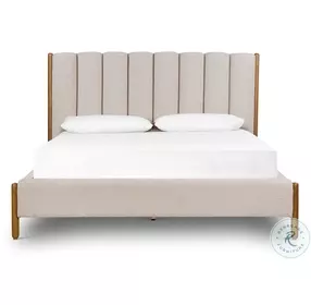 Emma Upholstered Bed
