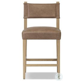 Ferris Palermo Cigar Counter Height Stool