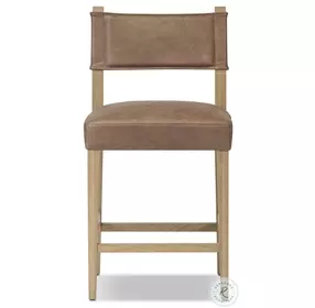 Ferris Palermo Cigar Counter Height Stool