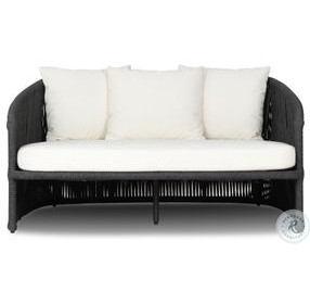 Porto Arashi Salt Outdoor Upholstered Daybed