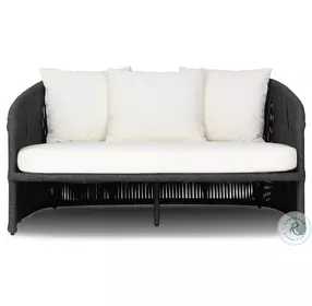 Porto Arashi Salt Outdoor Upholstered Daybed