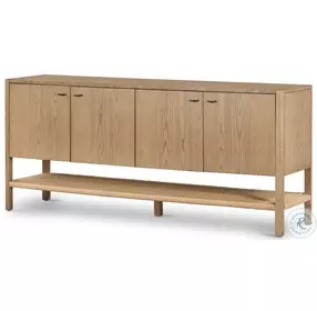 Zuma Dune Ash Sideboard