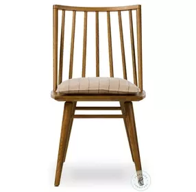 Lewis Sandy Oak Windsor Chair Set of 2