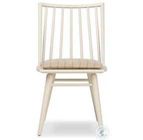 Lewis Off White Windsor Chair Set of 2