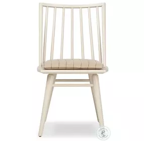 Lewis Off White Windsor Chair Set of 2