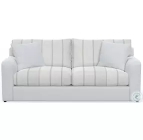 Lindsey Snow 89" Sofa