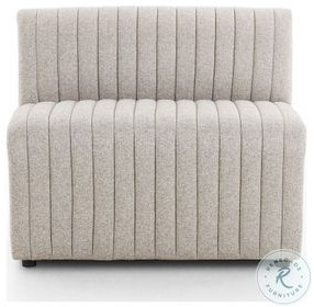 Augustine Orly Natural 39" Dining Banquette