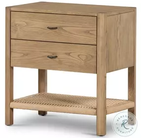 Zuma Dune Ash Nightstand