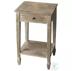 Artifacts Side Table