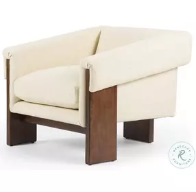 Cairo Thames Cream Chair