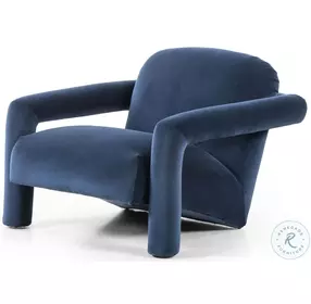 Jordy Sapphire Navy Chair