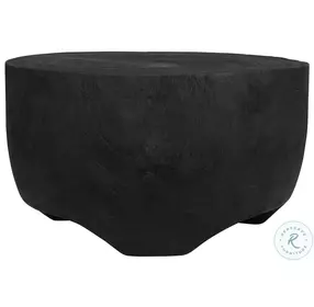 Elevate Black Cocktail Table