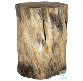Beaumont Natural Accent Stool