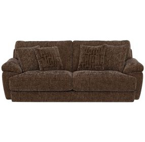 Jaden Cocoa 98" Sofa