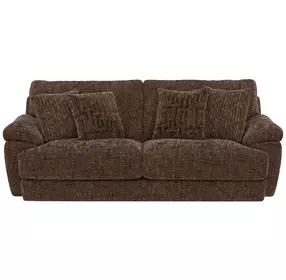 Jaden Cocoa 98" Sofa