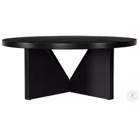 Nadette Dark Espresso Cocktail Table