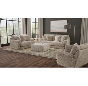 Jaden Steel Living Room Set