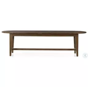 Alfie Waxed Pine 110" Dining Table