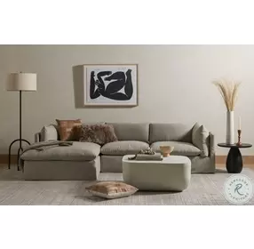 Basil Matte White Cast Aluminum Square Outdoor Occasional Table Set