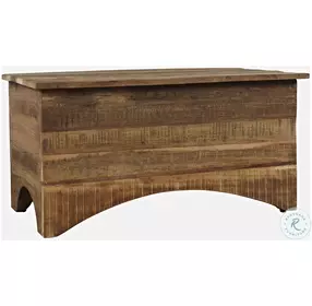 Reclamation Rustic Brown 36" Accent Cabinet