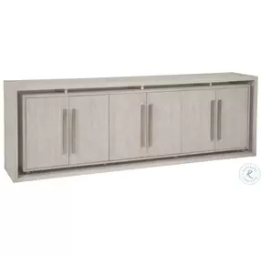 Mar Monte Soft Champagne Taupe Long Media Console