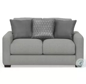 Hyde Park Stone 67" Loveseat