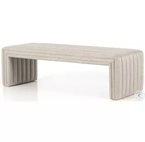 Augustine Orly Natural Bench