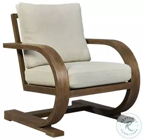 Valeron Neutral Accent Chair