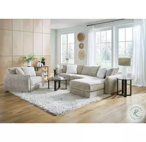 Bucktown Parchment Sectional