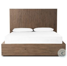Leo Panel Bed