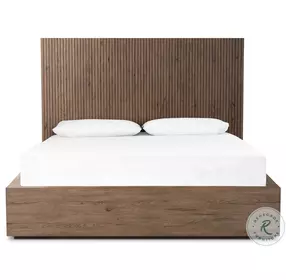 Leo Panel Bed