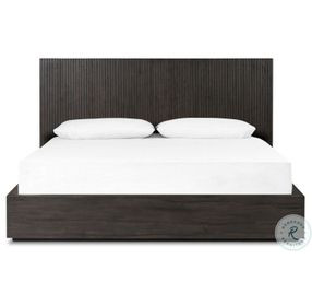 Leo Panel Bed