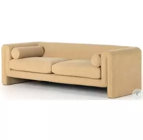 Mitchell Piermont Sand 95" Sofa