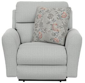 Chappy Pebble Lay Flat Recliner