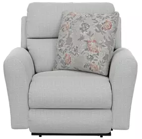 Chappy Pebble Lay Flat Recliner