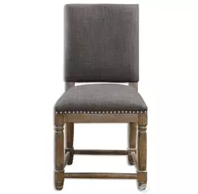 Laurens Asphalt Dining Chair