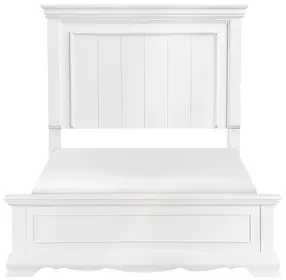 York Youth Panel Bed