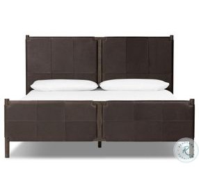 Salado Heirloom Cigar King Upholstered Bed
