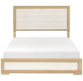 Sterling Youth Panel Bed