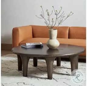 Kelden Aged Bronze Occasional Table Set