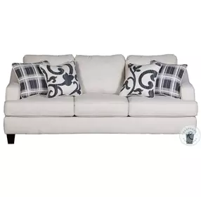 Truth or Dare Salt 89" Sleeper Sofa