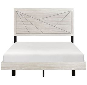 Aspen Panel Bed