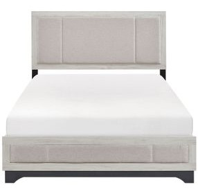Westport Upholstered Platform Bed
