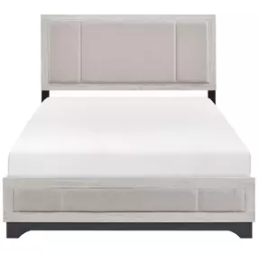 Westport Upholstered Platform Bed
