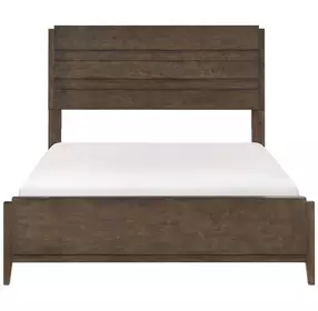 Emmett Panel Bed