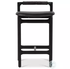 Baden Sonoma Black Counter Height Stool