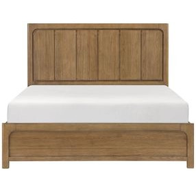 Charlotte Storage Platform Bed